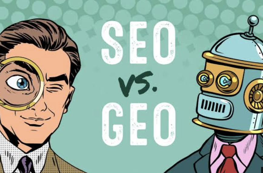 Optimalizácia pre vyhľadávače vs. Optimalizácia pre AI: Prečo dnes potrebujete SEO aj GEO?