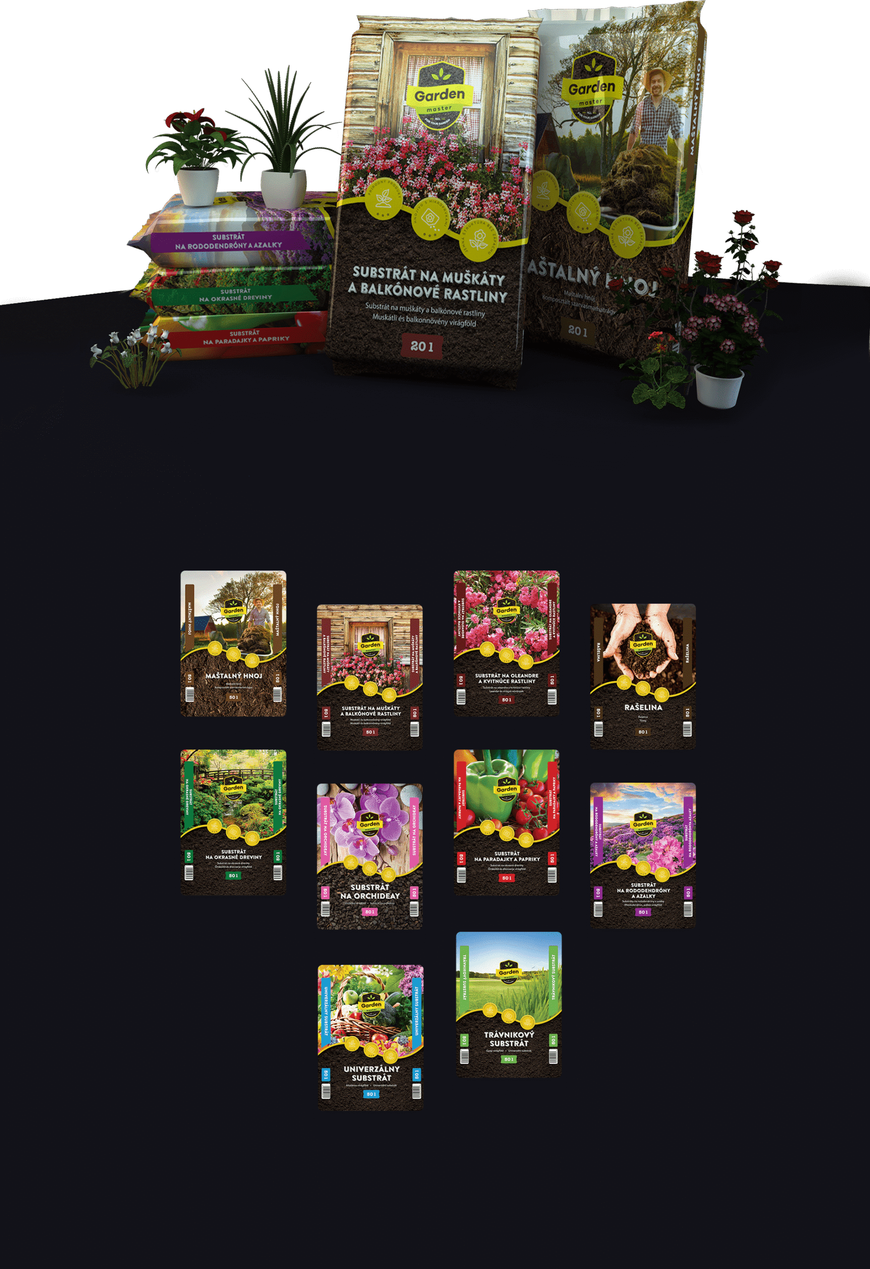 garden master promo