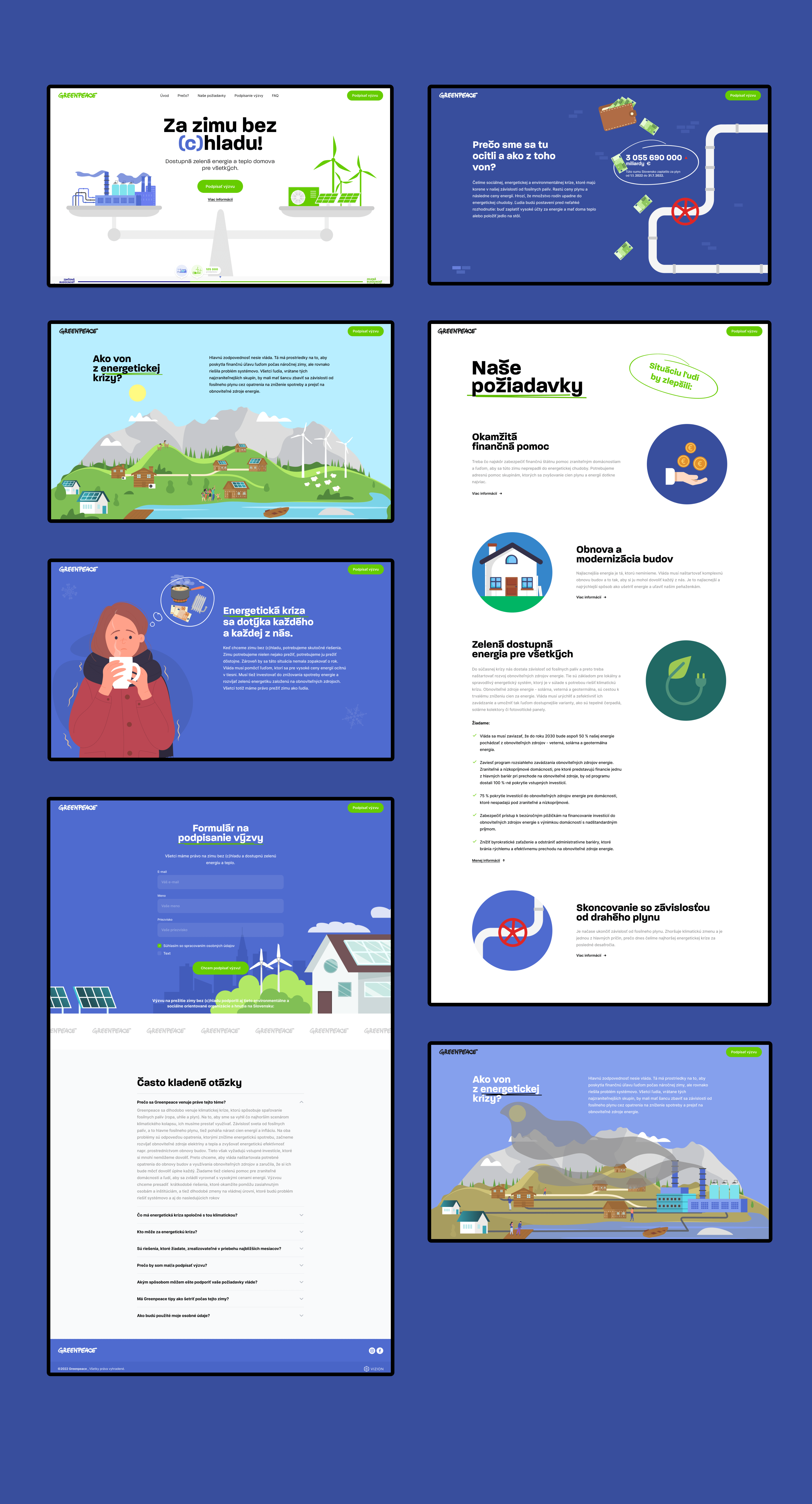 grafika greenpeace