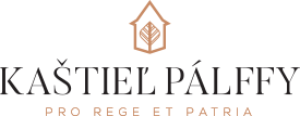 kastiel palffy logo cierne