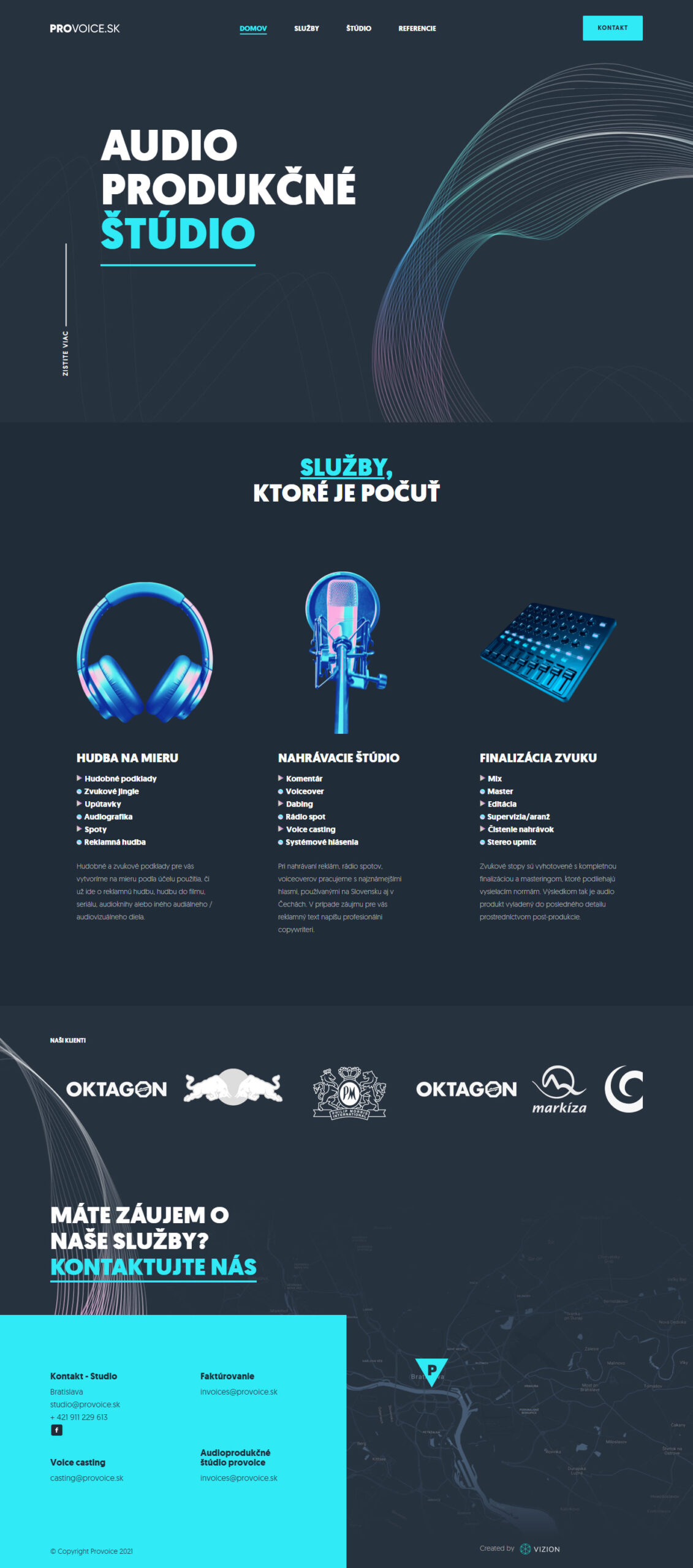 Provoice