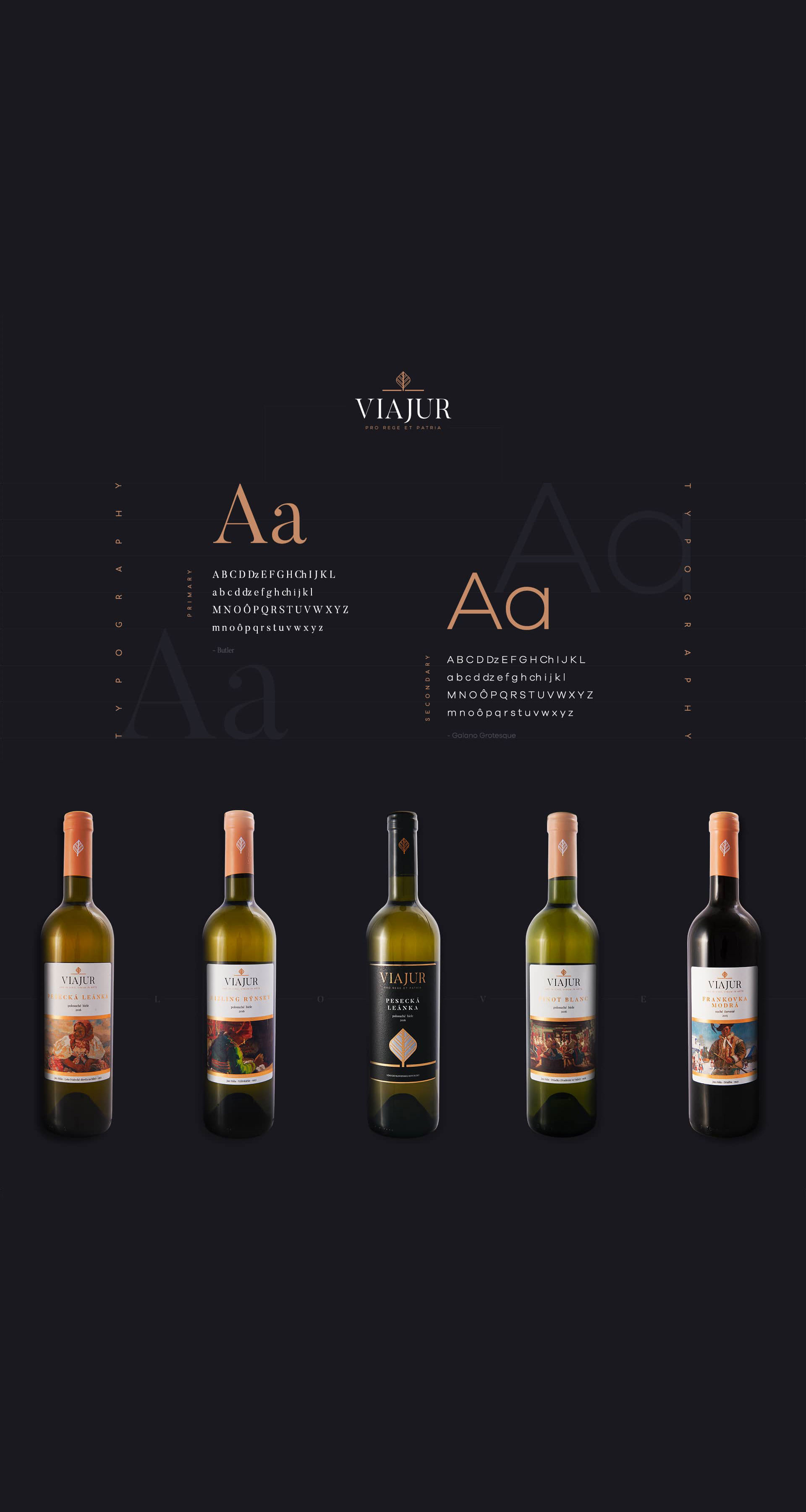 typografia viajur