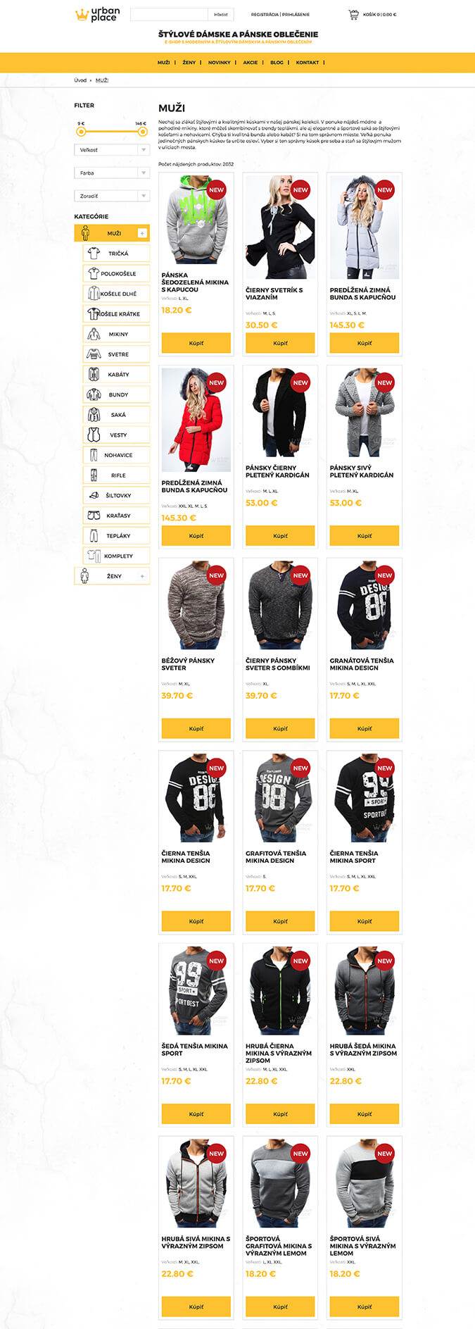 urban place website promo 2