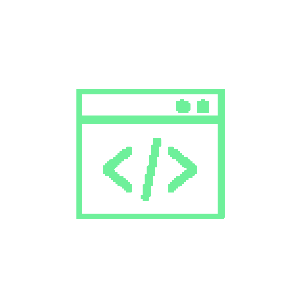 Web development